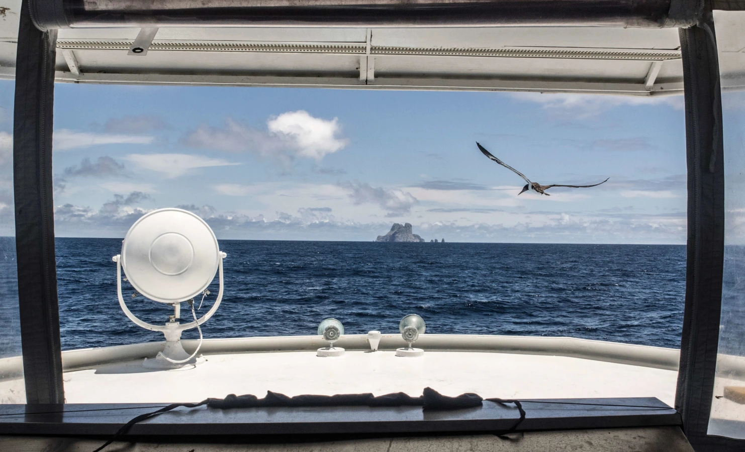 Île de Malpelo, Colombie
