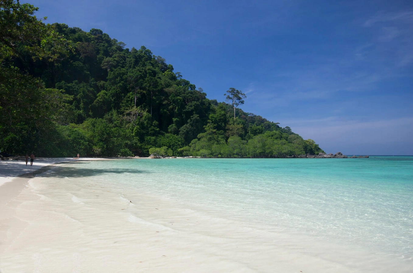 Îles Surin, Thaïlande