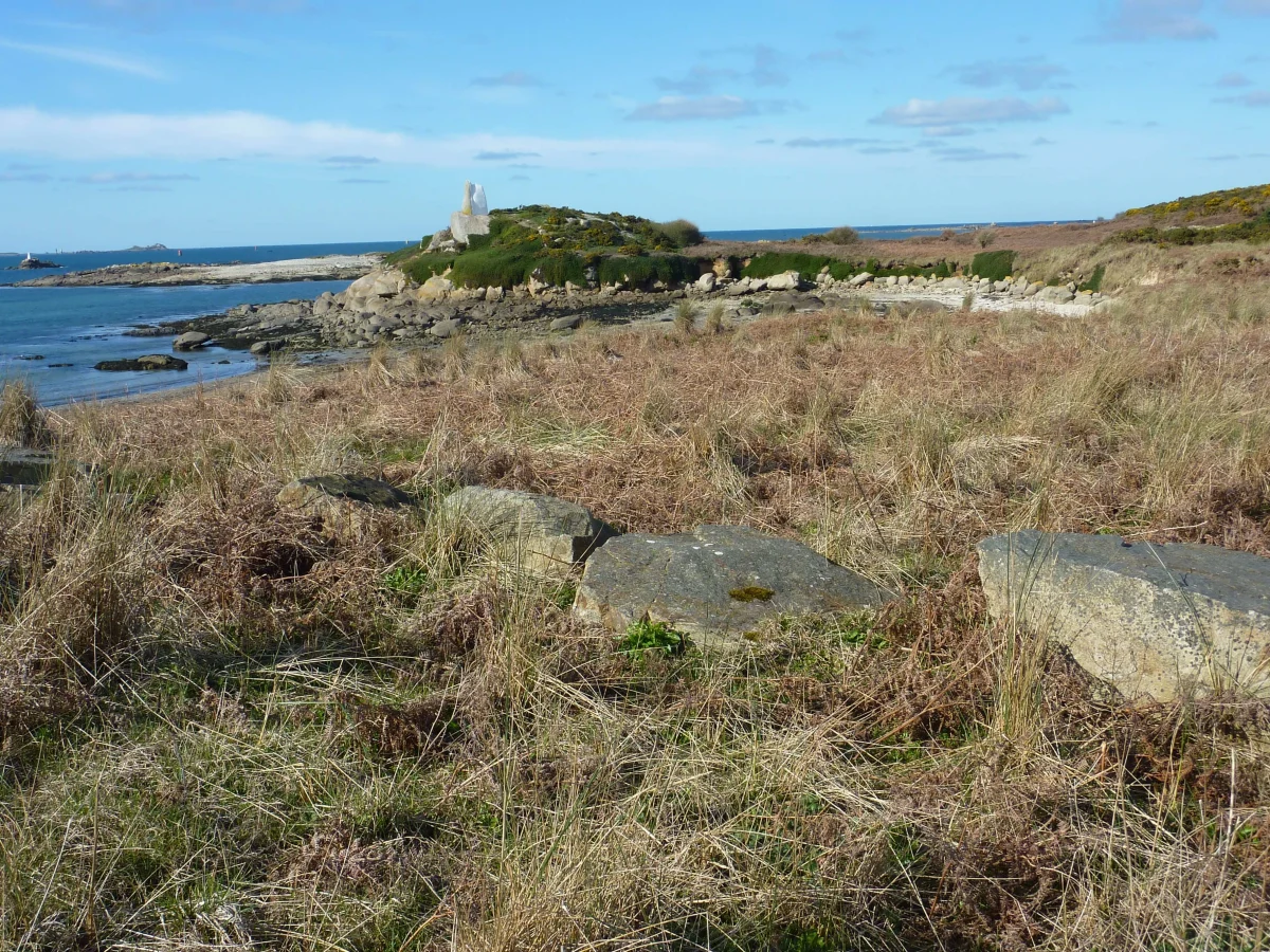 Île Callot, France