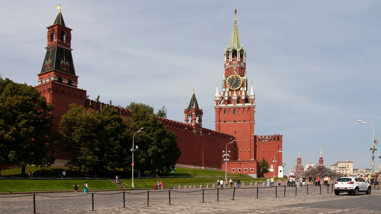 Kremlin de Moscou, Russie
