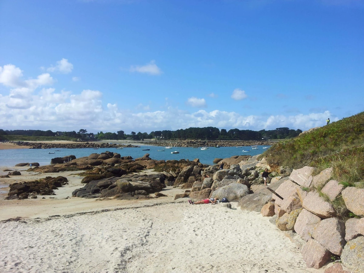 Plage des Curés, France