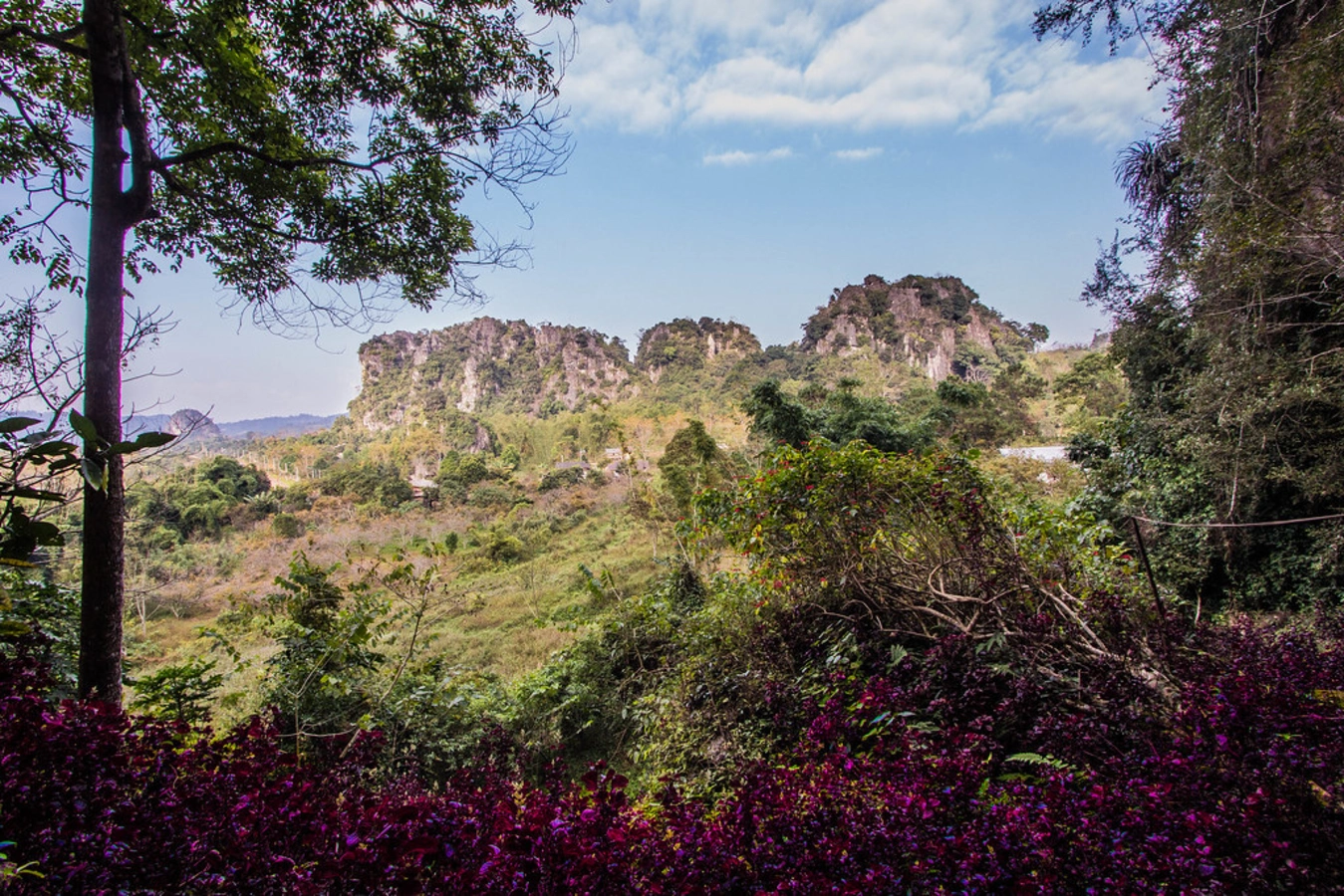 Vieng Xai, Laos