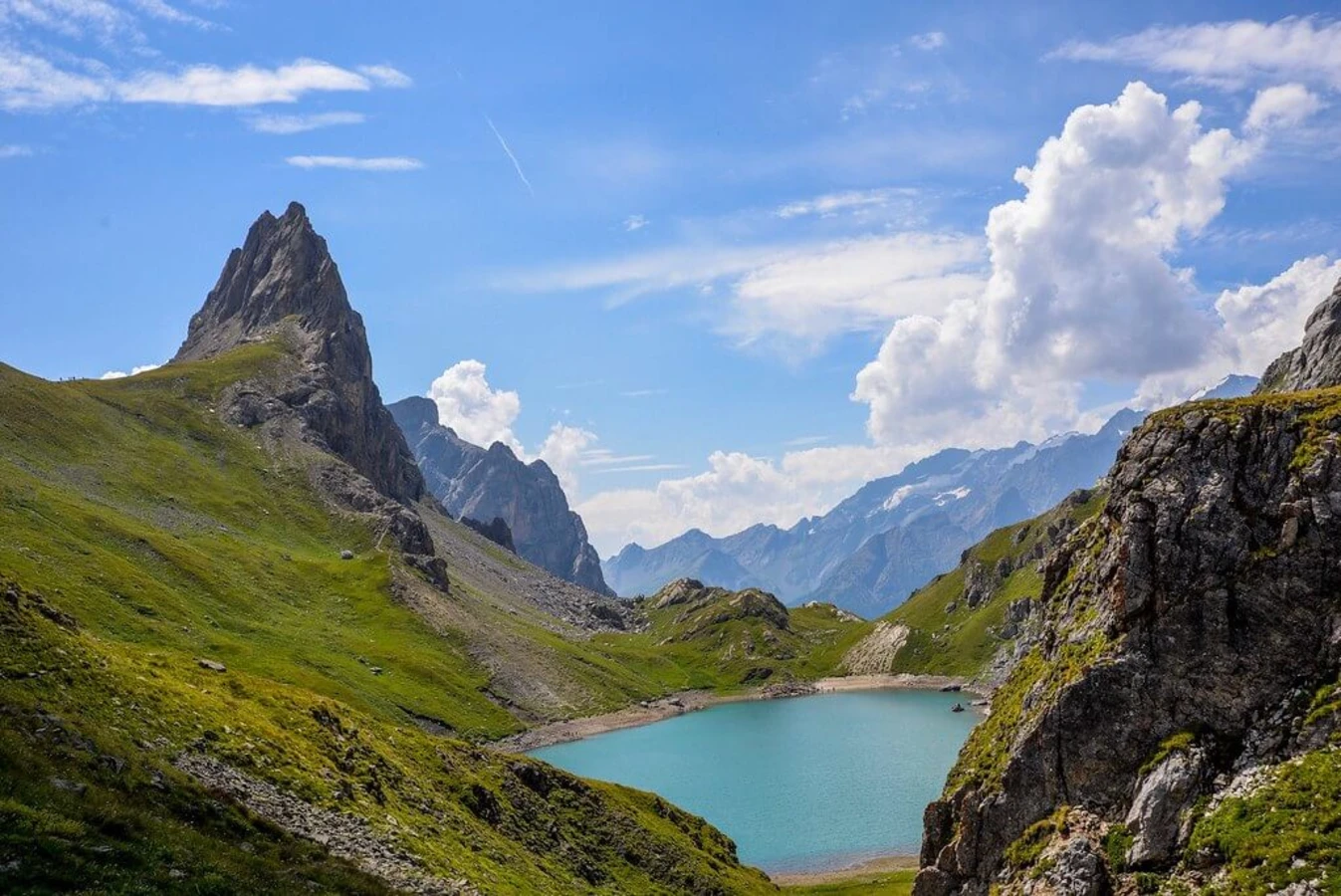 Massif des Cerces, France, France
