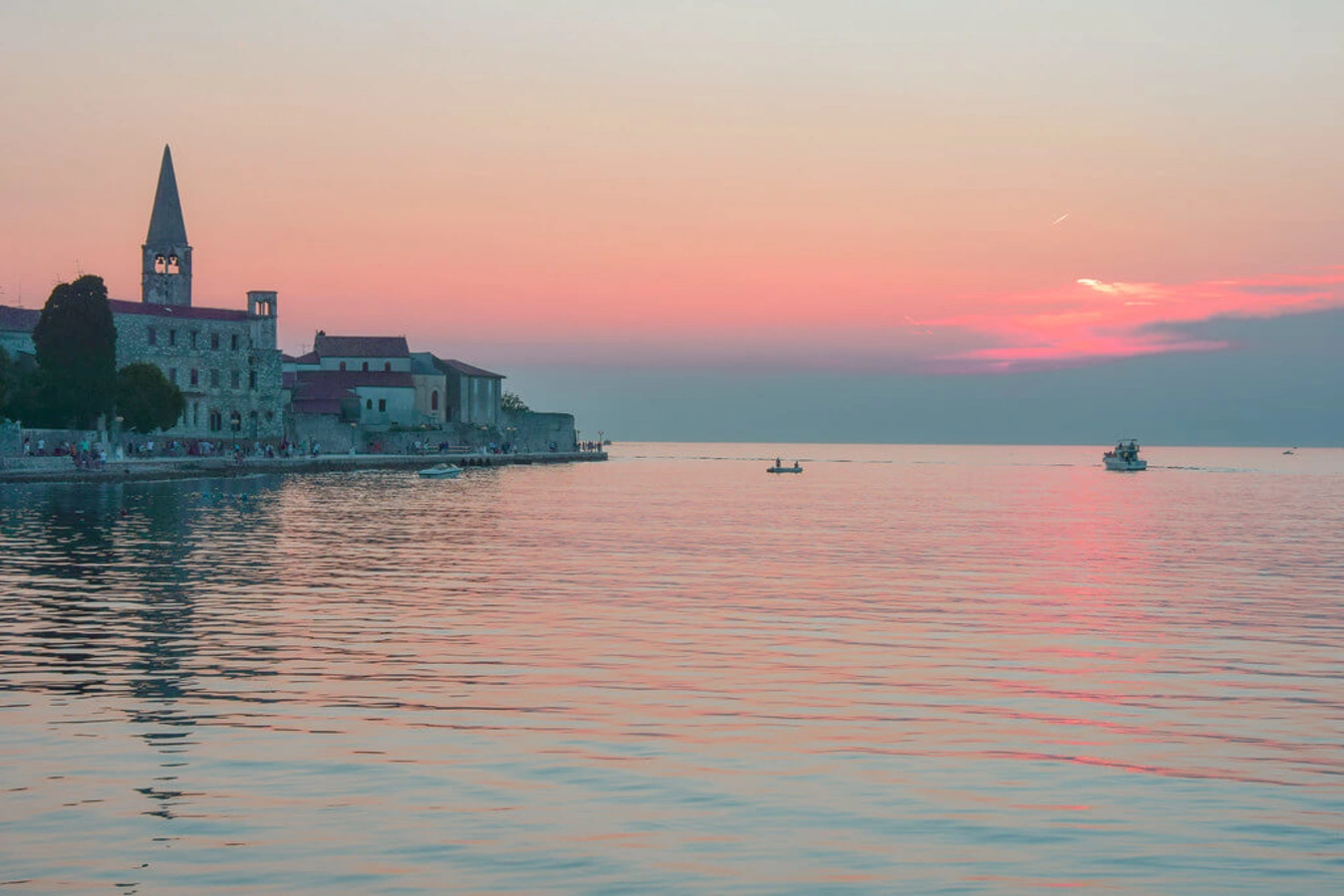 Porec, Croatie