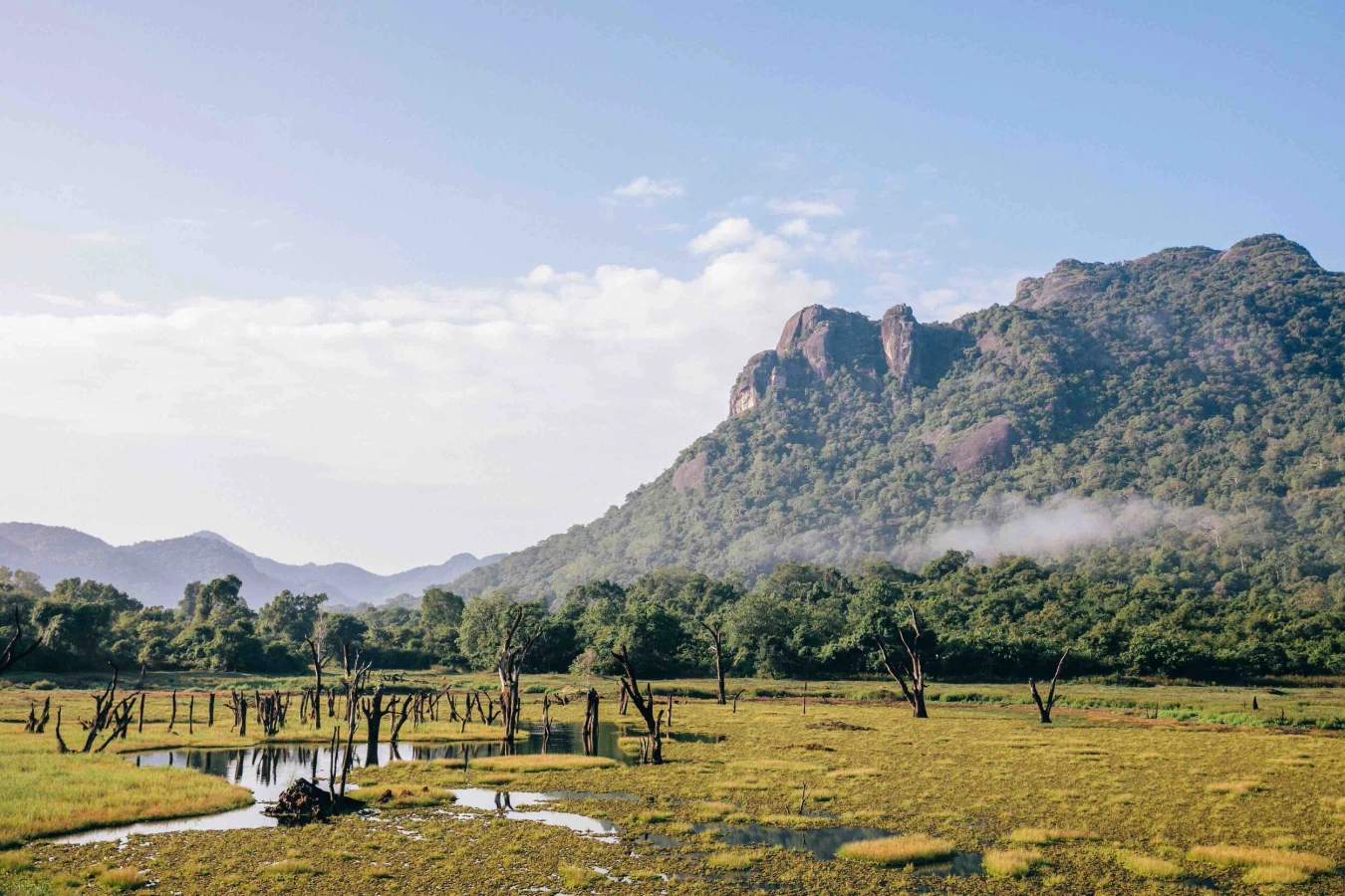 Parc national de Gal Oya, Sri Lanka, Sri Lanka