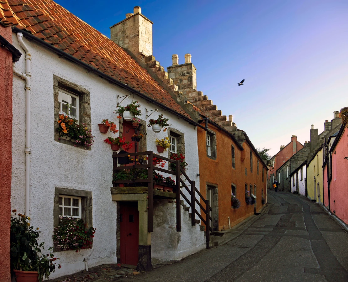 Culross, Écosse