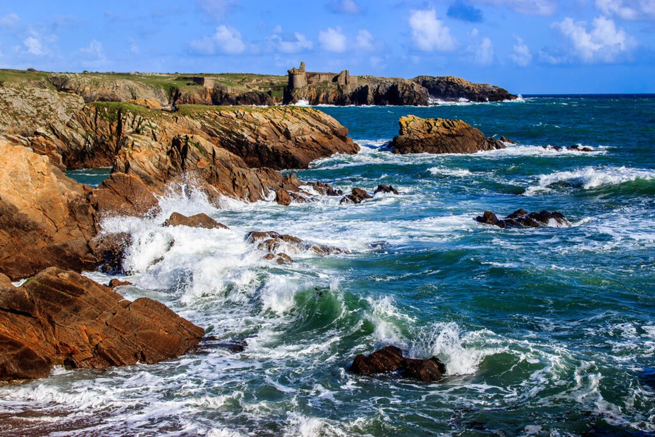 Île d'Yeu, France
