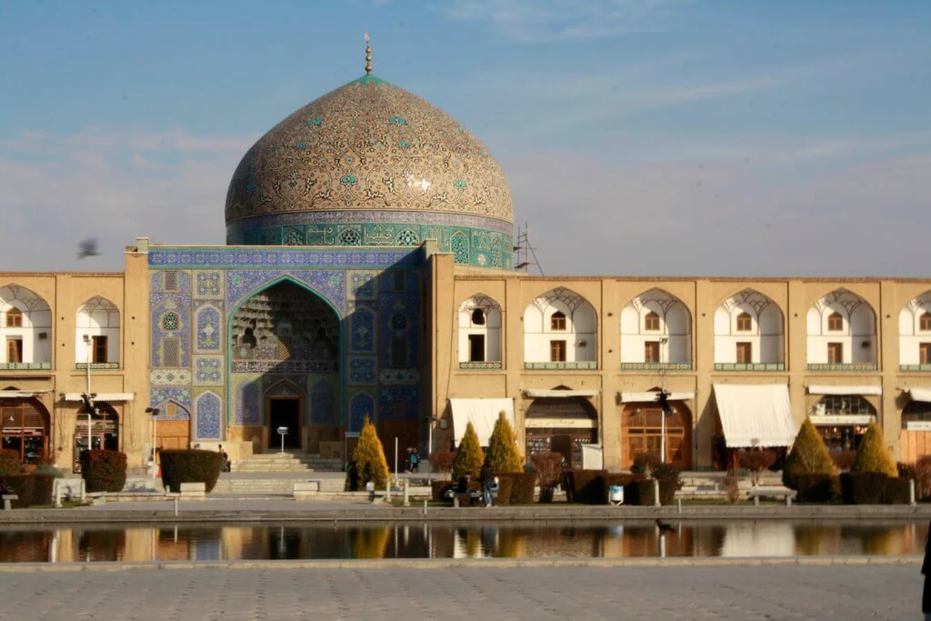 Mosquée du Cheikh Lotfallah, Iran