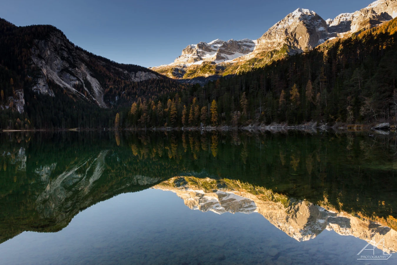 Parc naturel Adamello Brenta, Italie