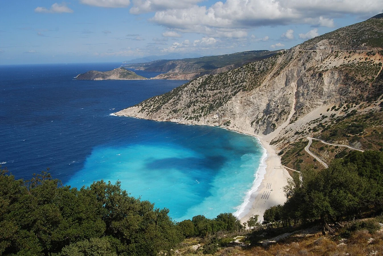 Céphalonie, Grèce