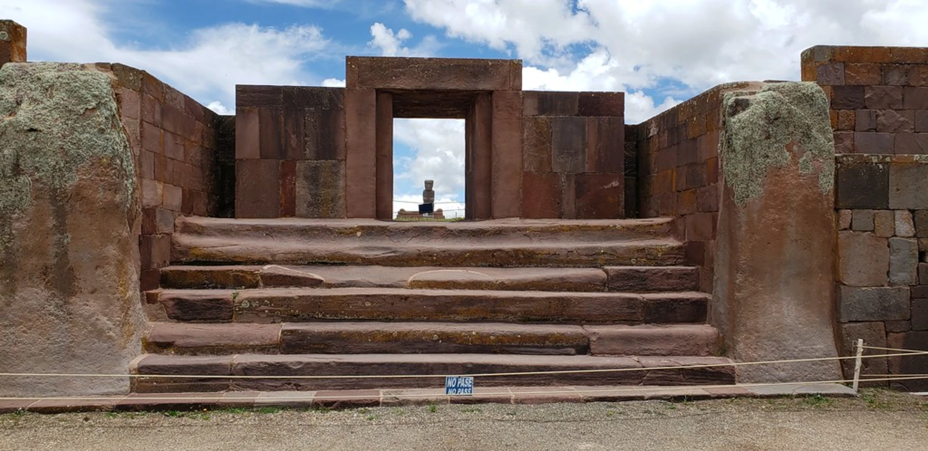 Kalasasaya, Bolivie