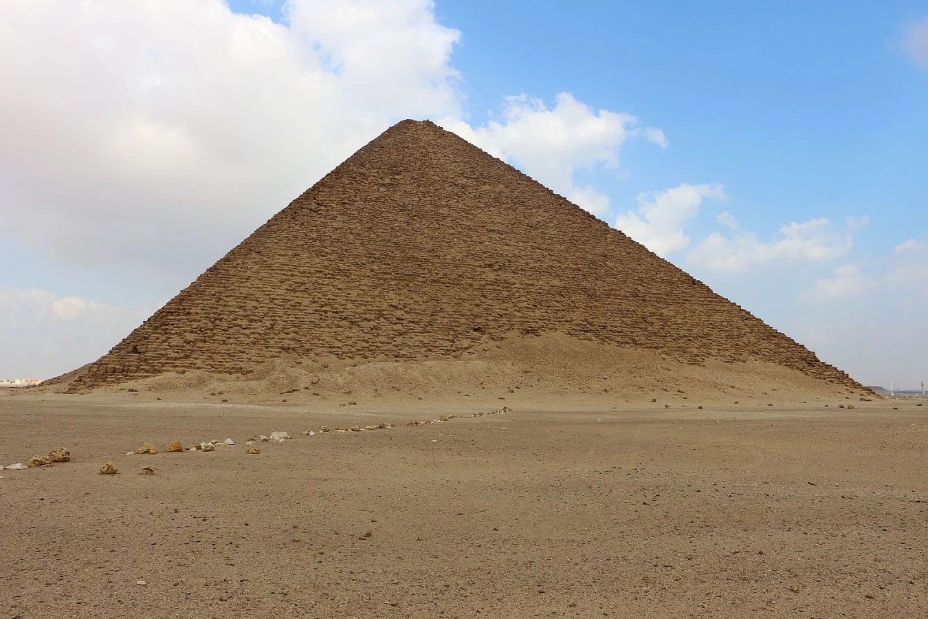 Pyramides de Dahchour, Égypte