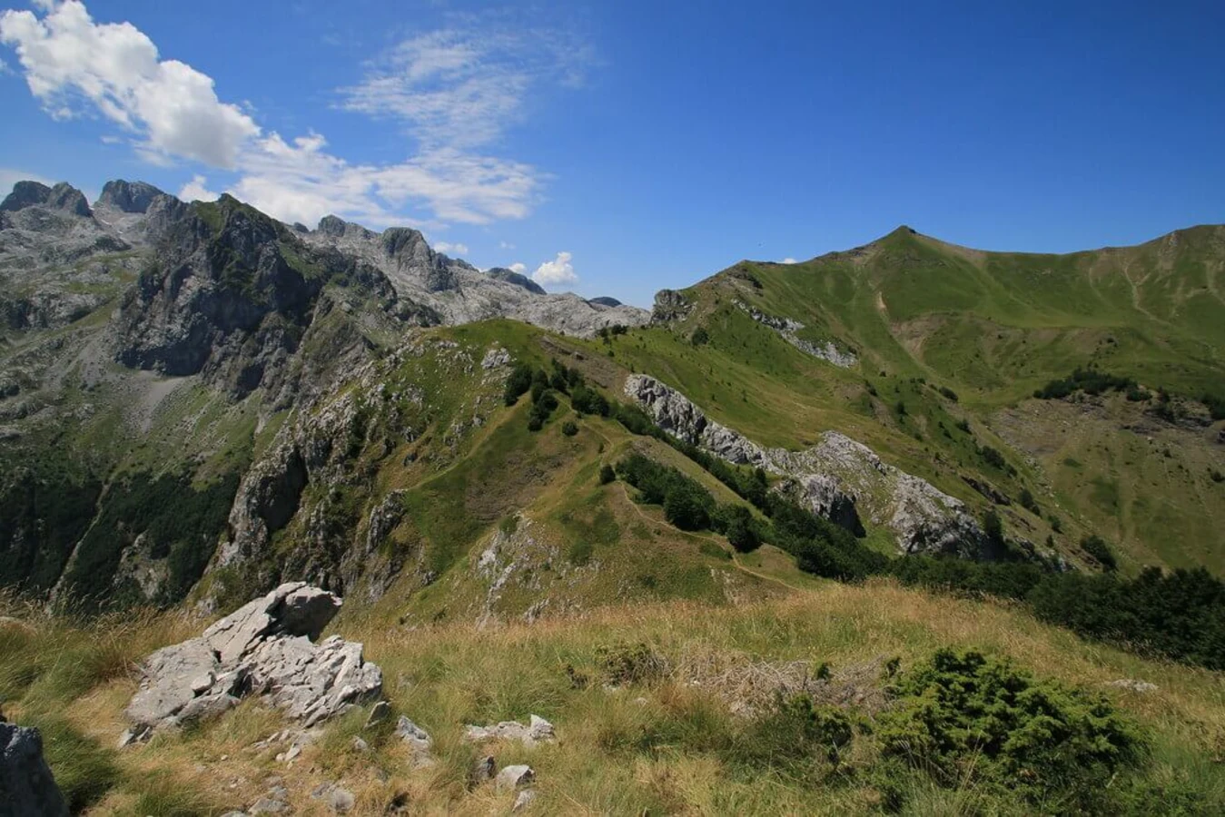 Parc national Bjeshket e Nemuna, Kosovo