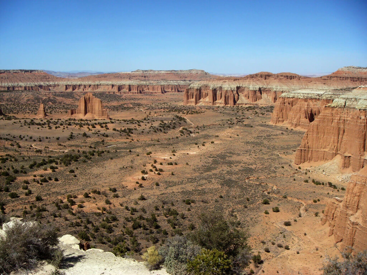 Temple of the Sun, États-Unis
