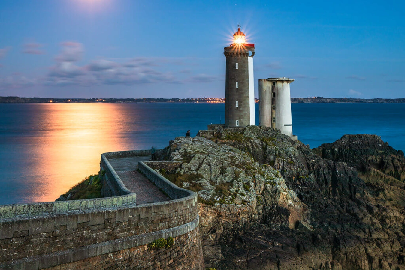 Phare du Petit Minou, France