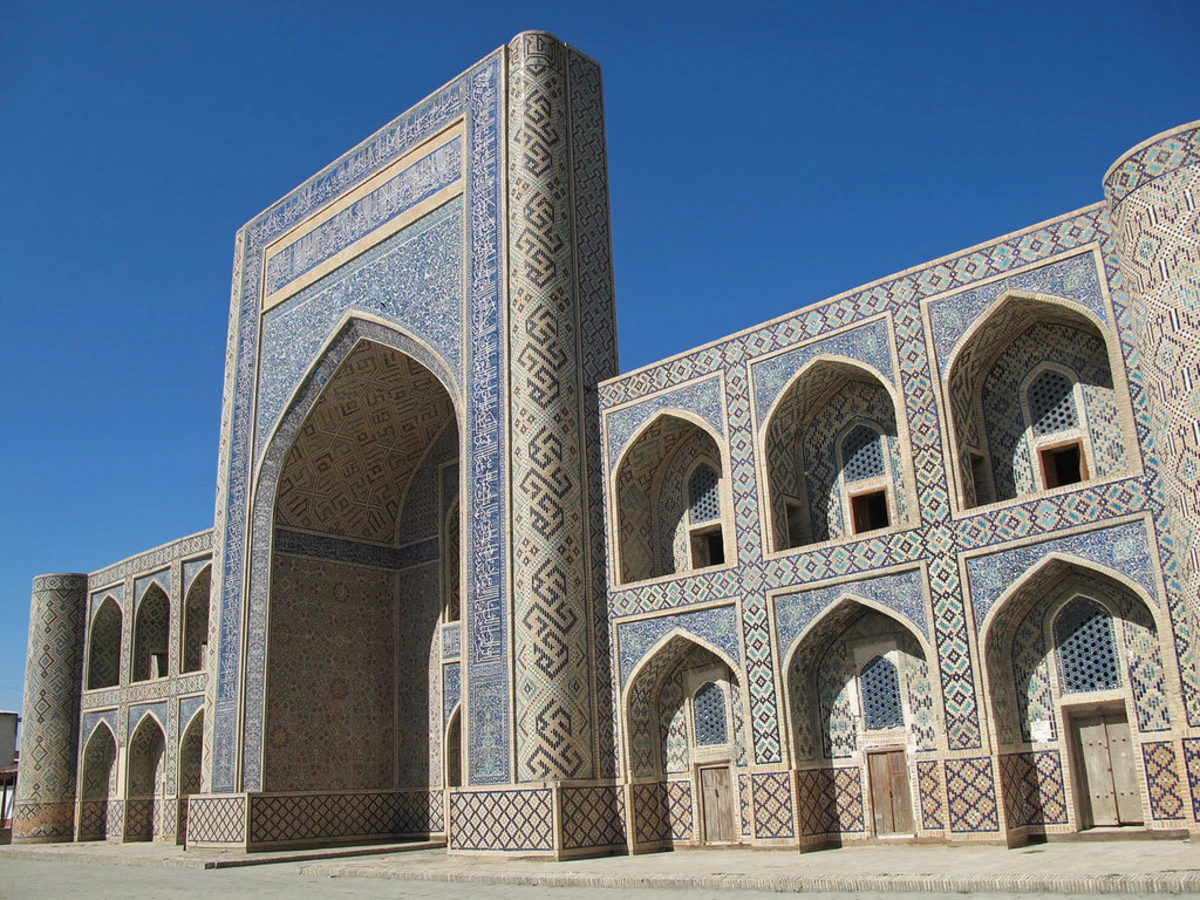 Boukhara, Ouzbékistan