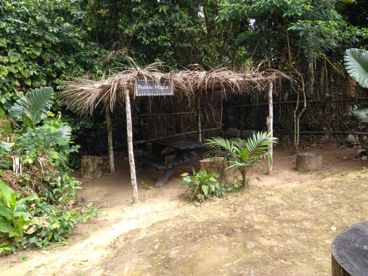 Parc de la Méfou, Cameroun