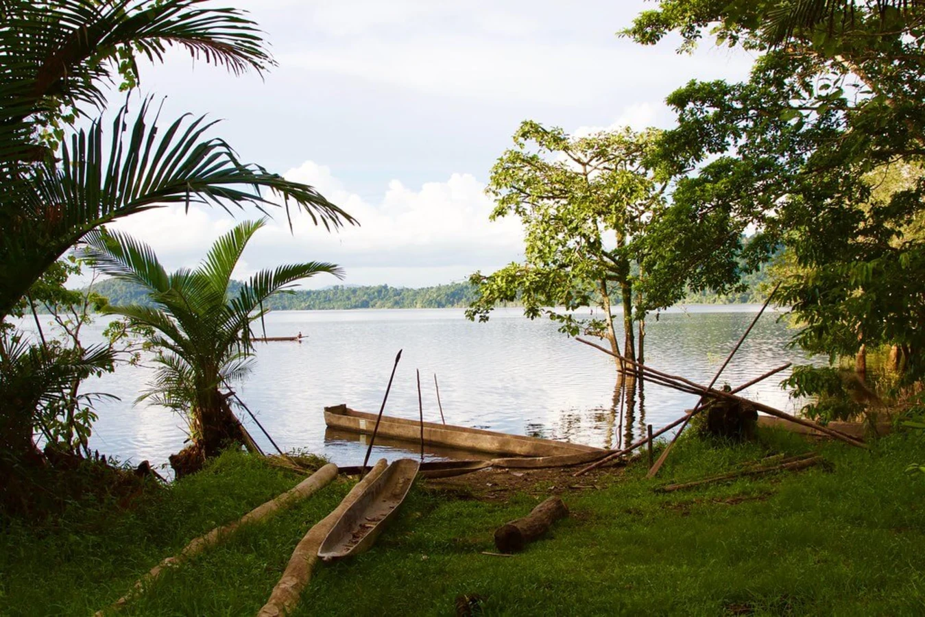 Sepik, Papouasie-Nouvelle-Guinée, Papouasie-Nouvelle-Guinée