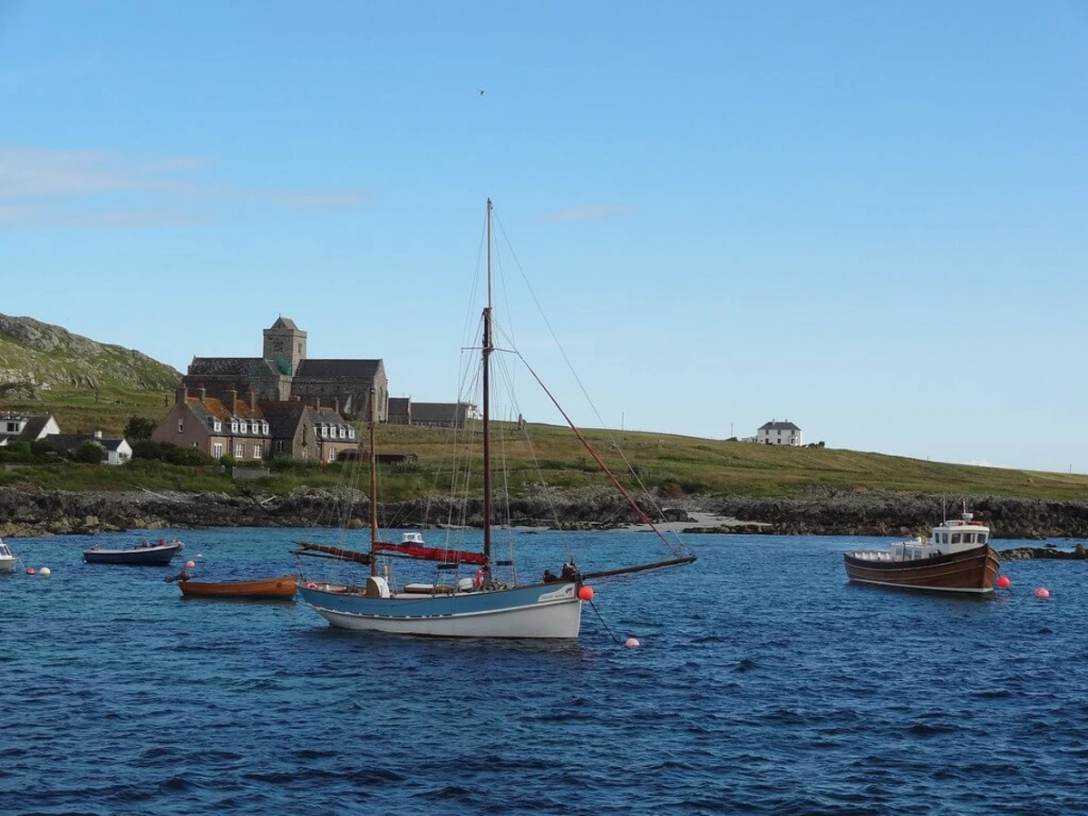 Iona, Écosse
