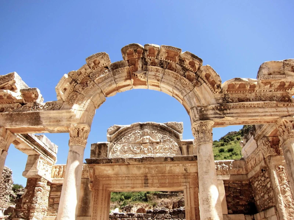 Éphèse, Turquie