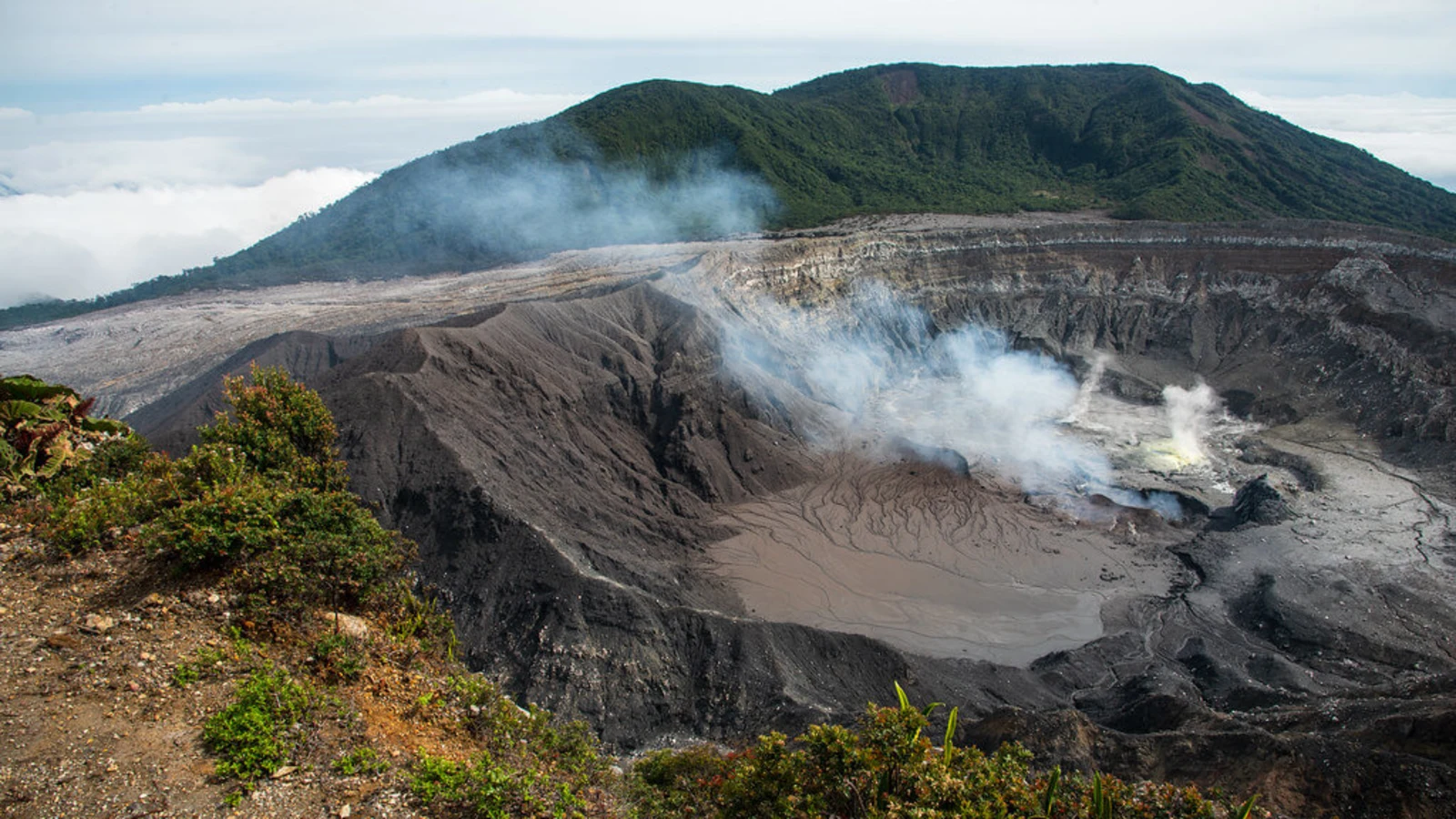Poas, Costa Rica