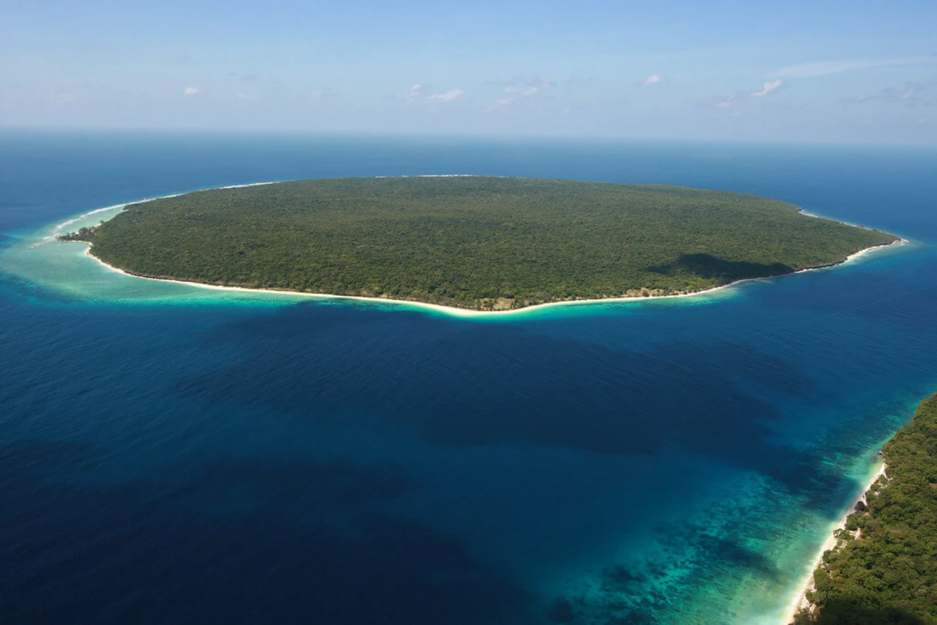 Parc national Nino Konis Santana, Timor Oriental
