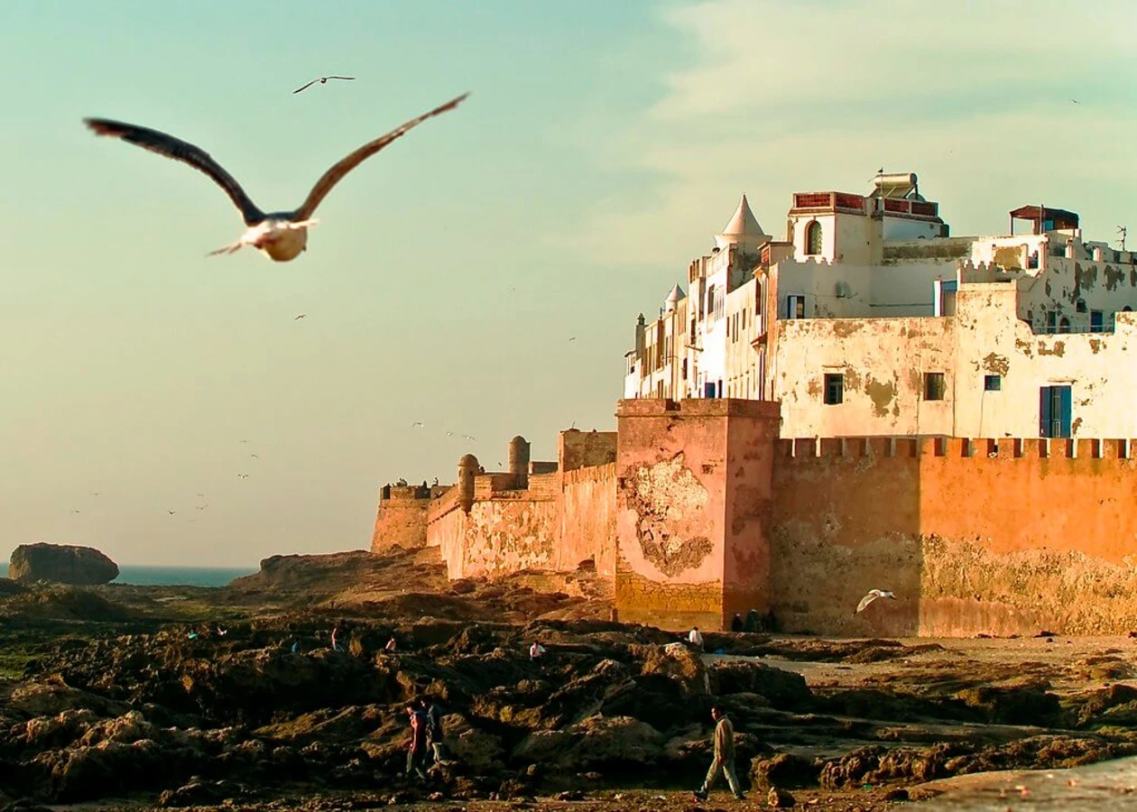 Essaouira, Maroc