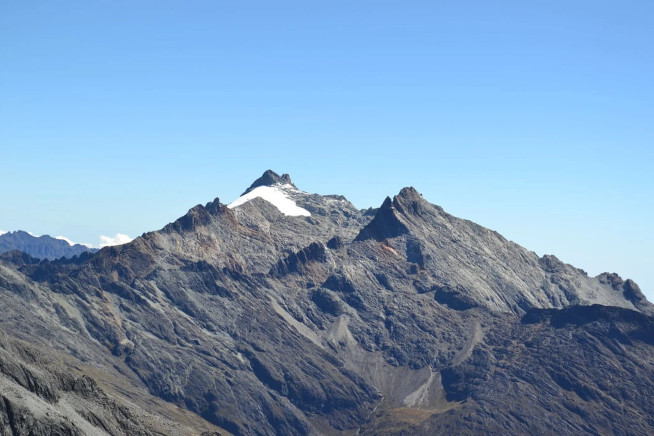 Pico Bolivar, Venezuela