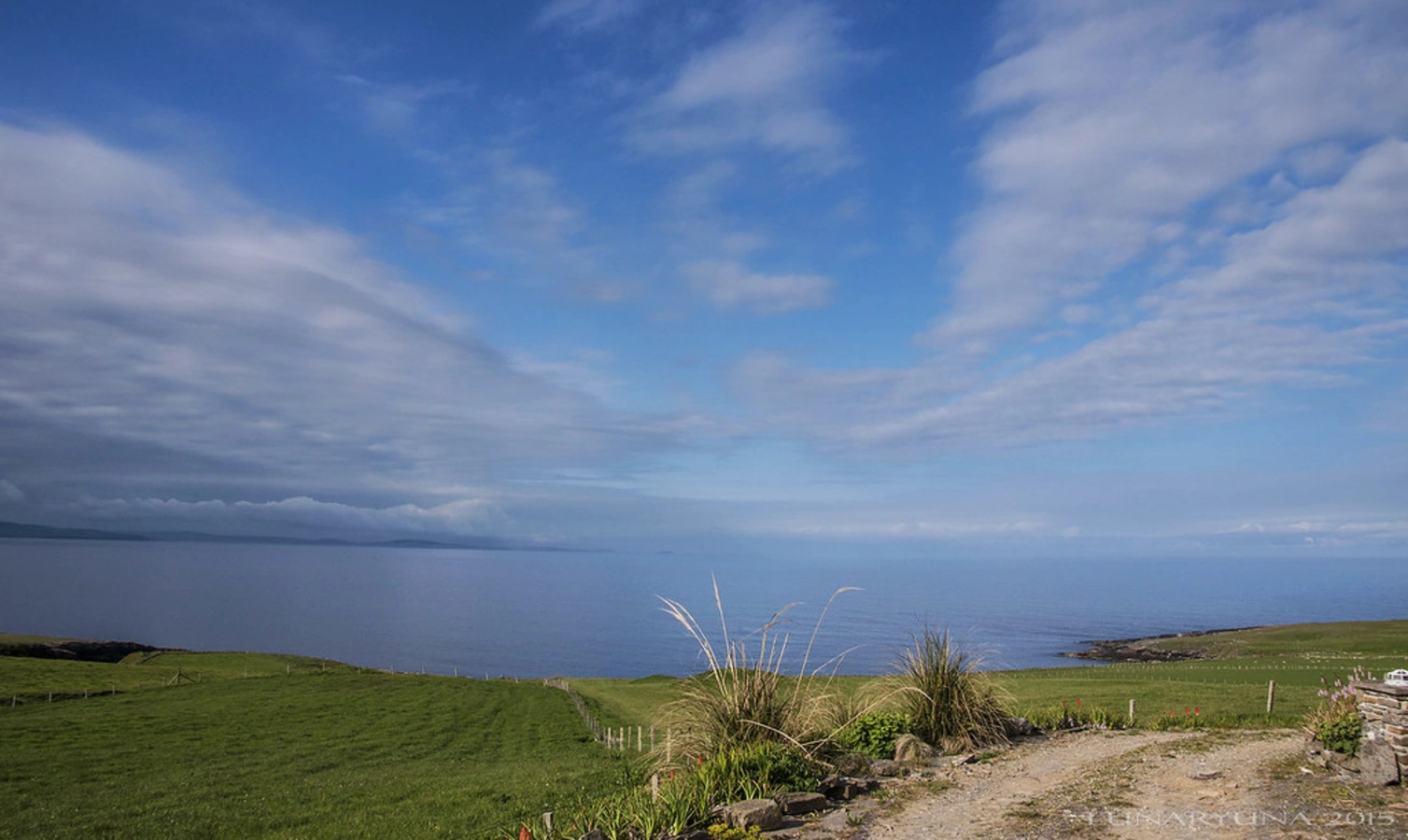 Rousay, Écosse