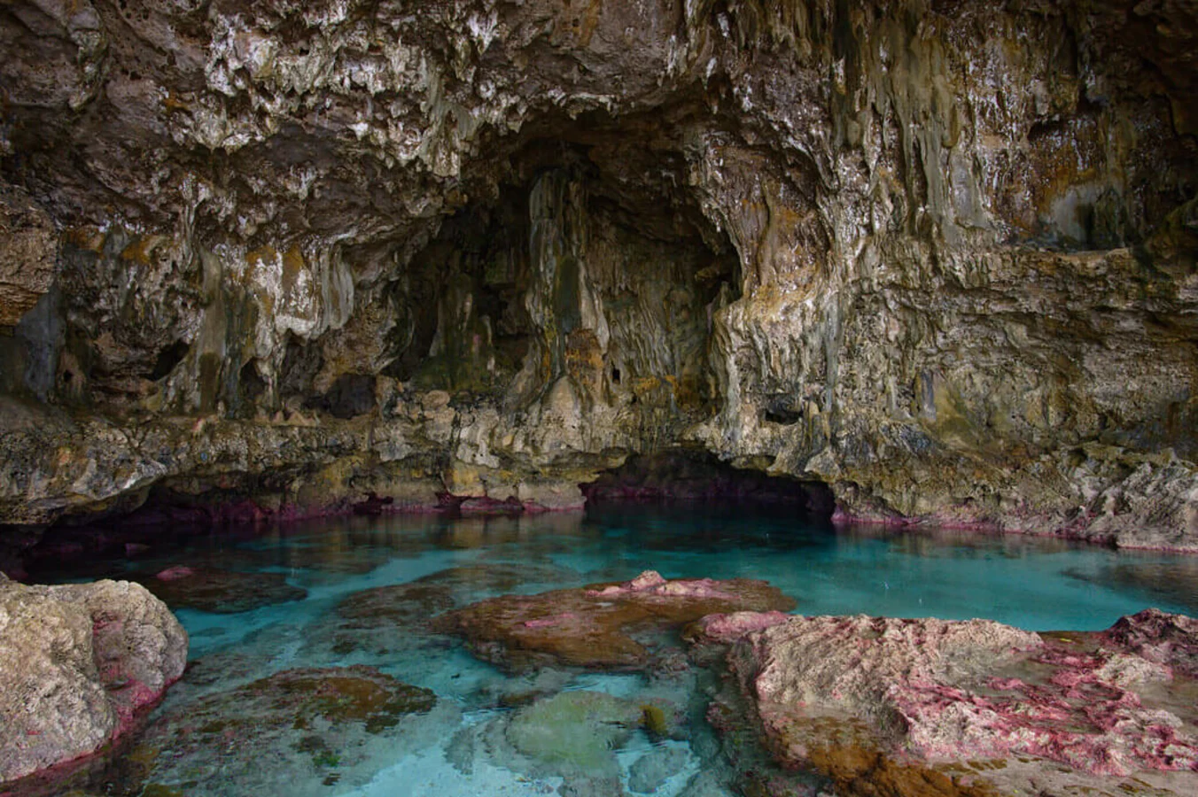 Grotte d'Avaiki, Niue