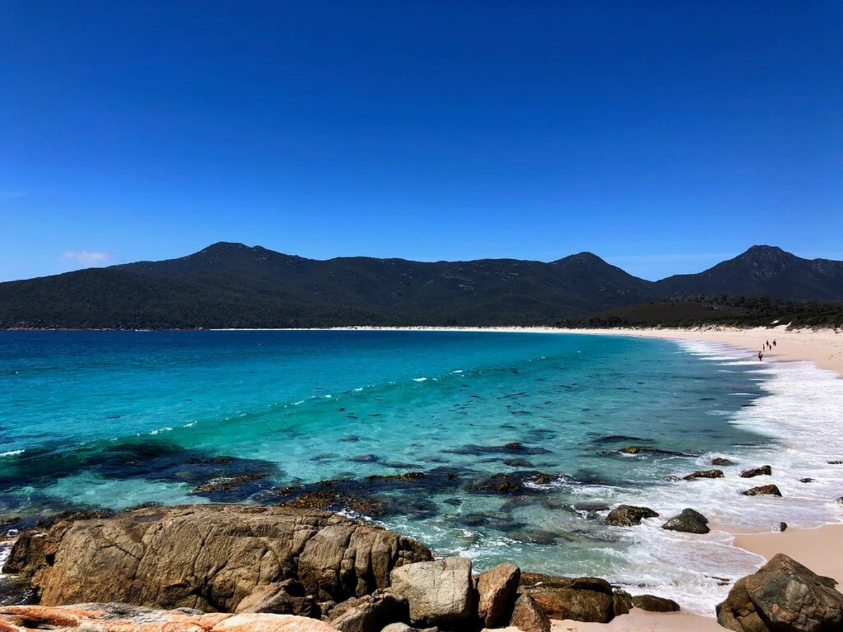 Parc national de Freycinet, Australie, Tasmanie