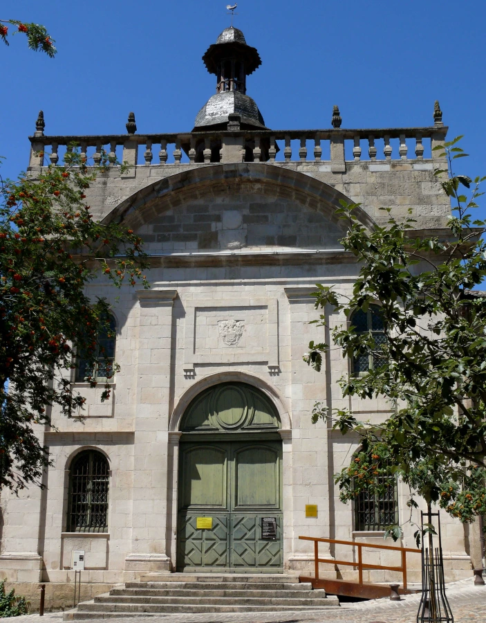 Chapelle des Pénitents noirs, France