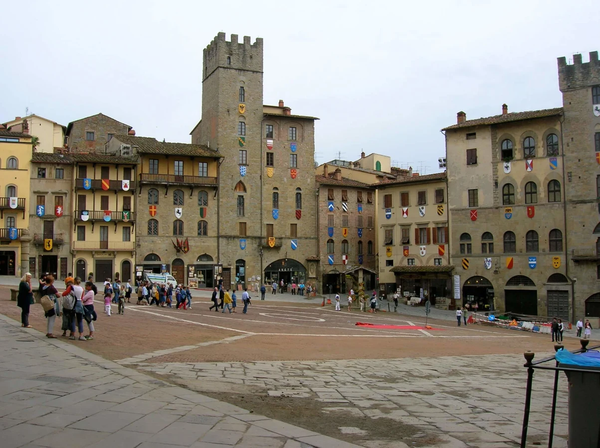 Arezzo, Italie