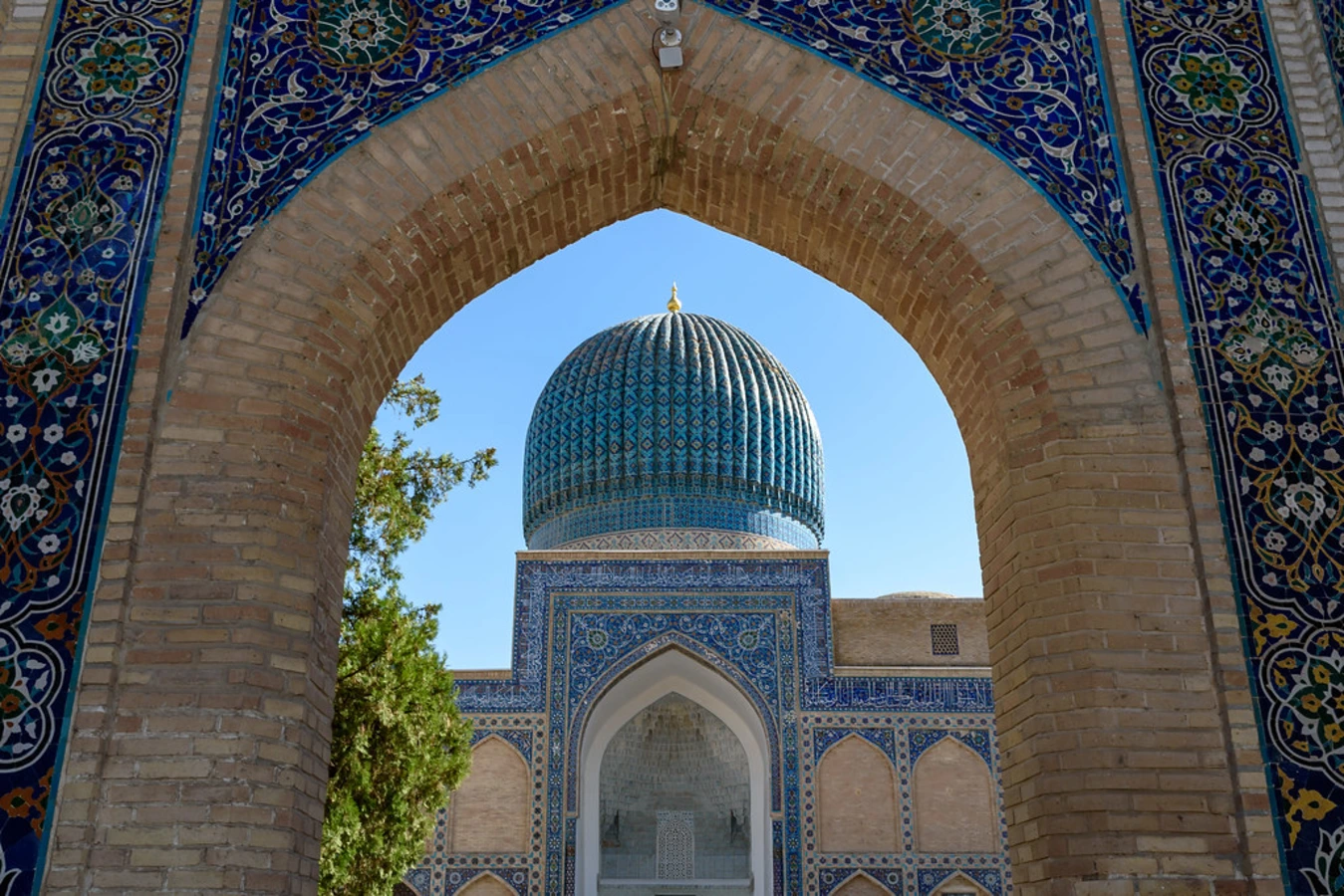 Gour Emir, Ouzbékistan