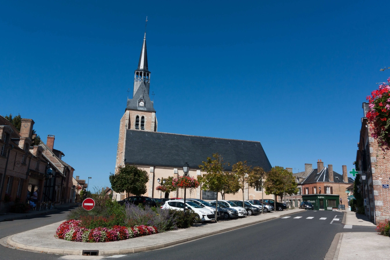 Chaumont-sur-Tharonne, France