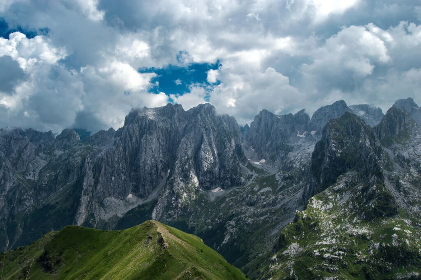 Parc national de Prokletije, Monténégro