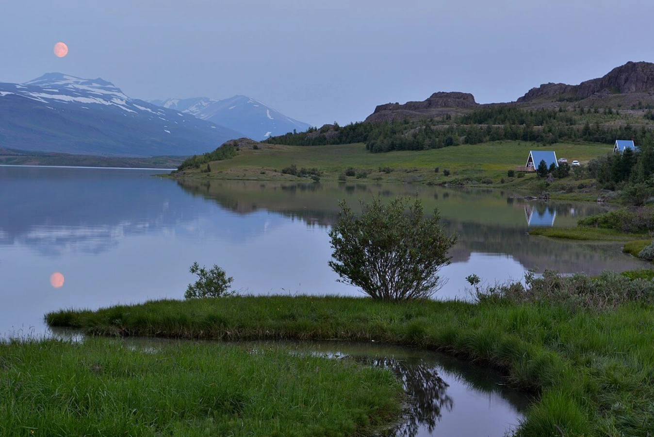 Logurinn, Islande