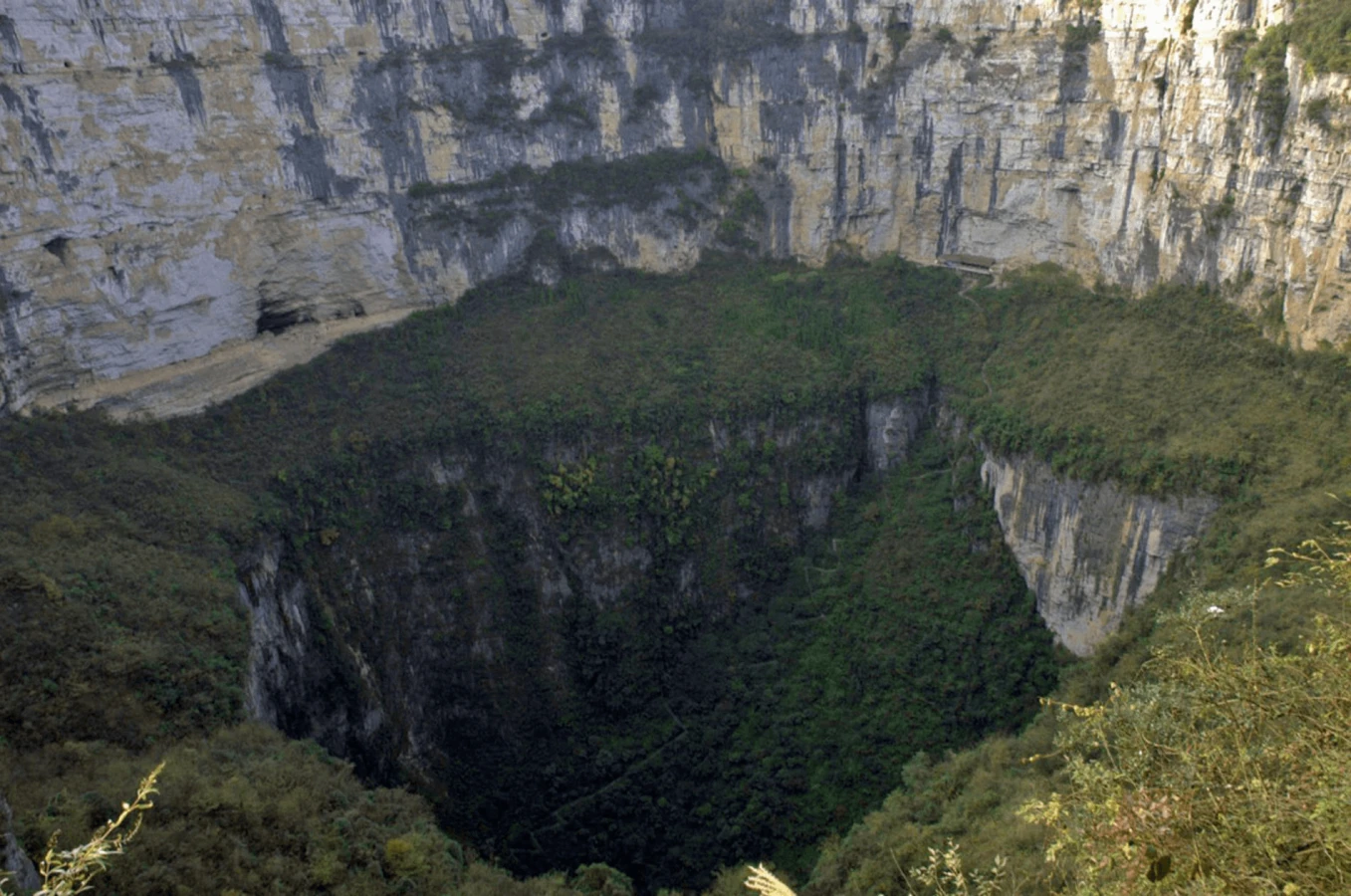 Parc national Jaua-Sarisarinama, Venezuela