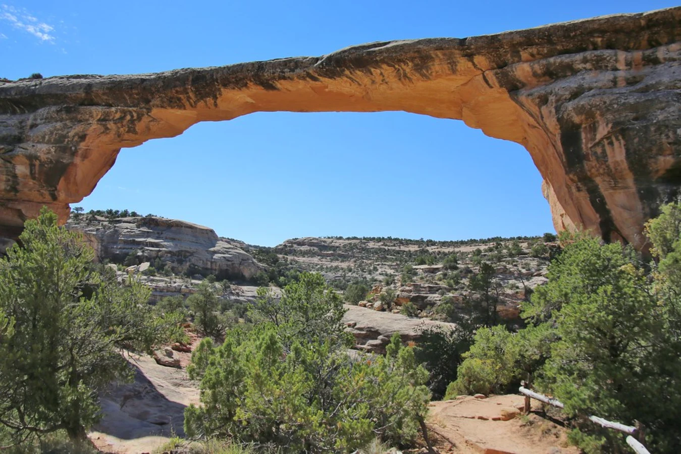 Natural Bridge, États-Unis