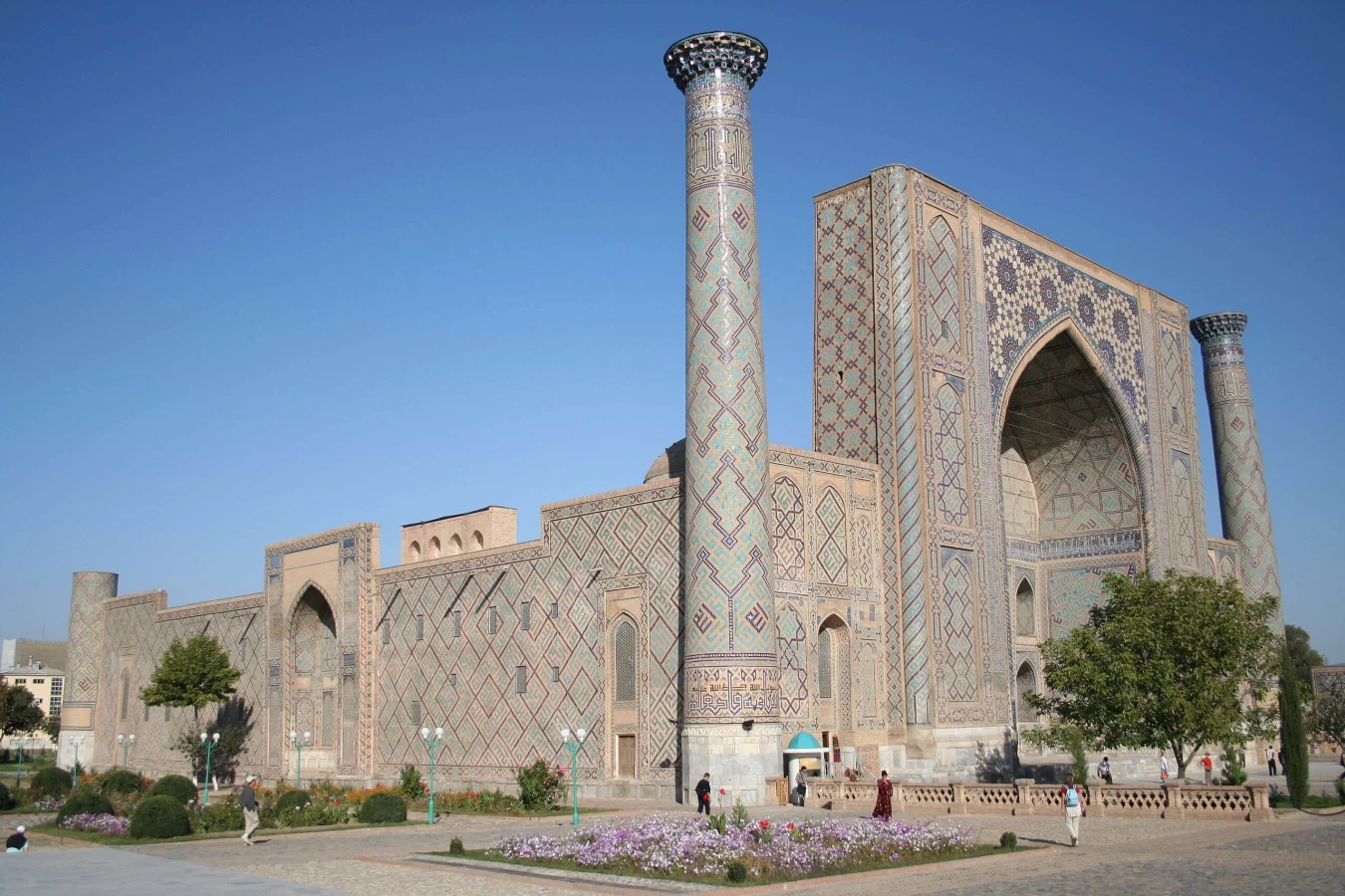 Samarcande, Ouzbékistan