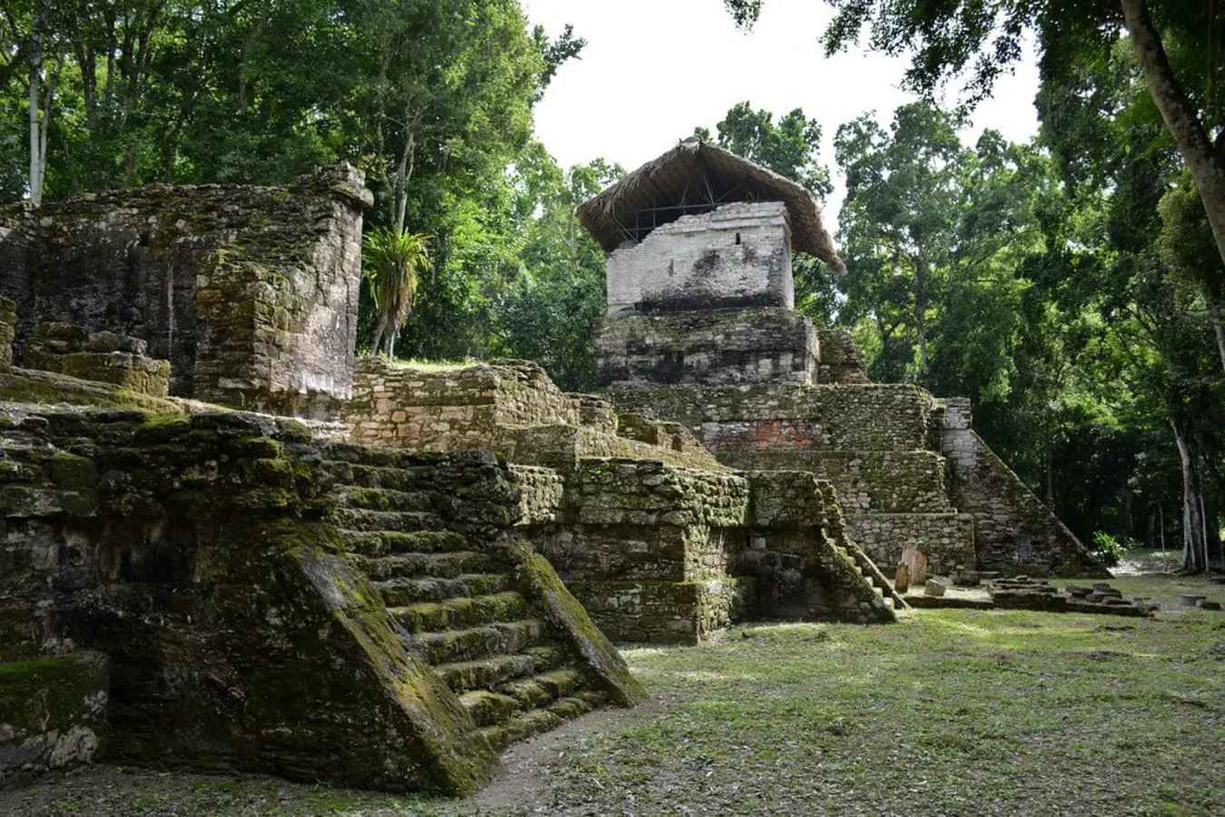 Parc national Yaxha-Nakum-Naranjo, Guatemala