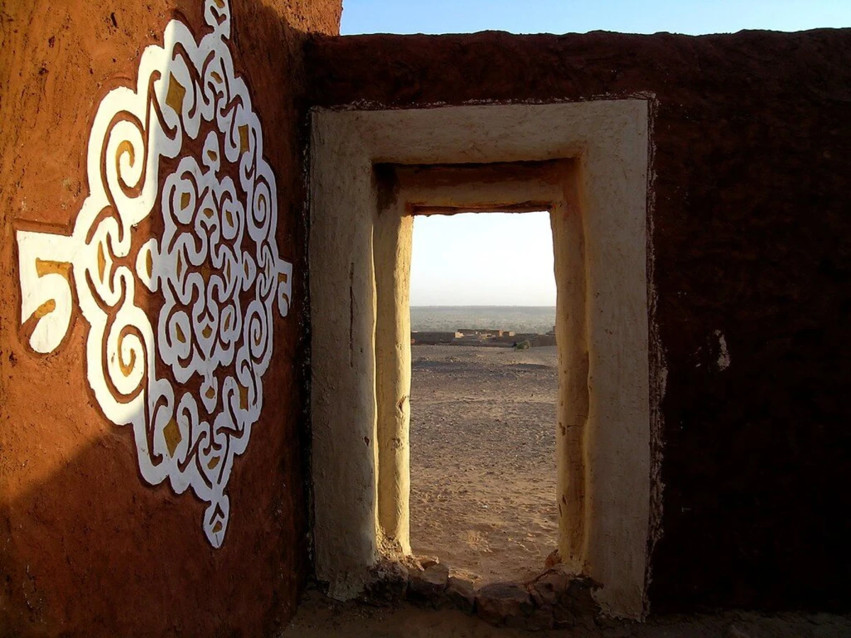 Oualata, Mauritanie