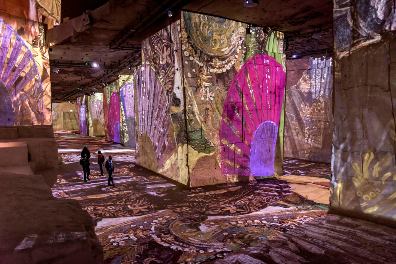 Bassins de Lumières, France