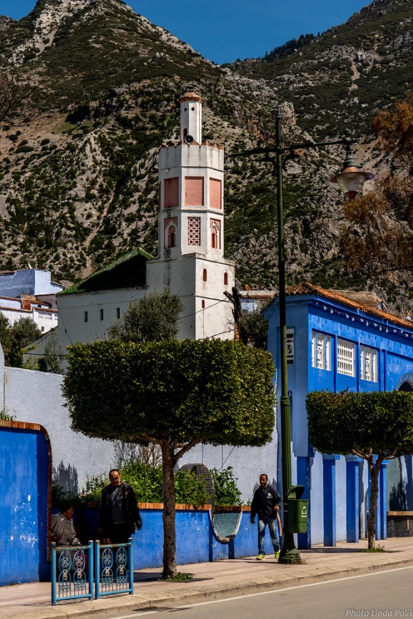 Kasbah de Chefchaouen, Maroc