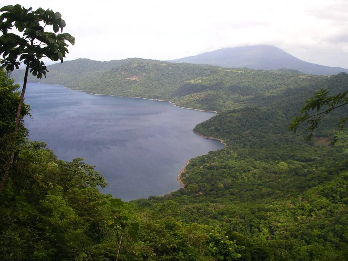 Lagune d'Apoyo, Nicaragua, Nicaragua