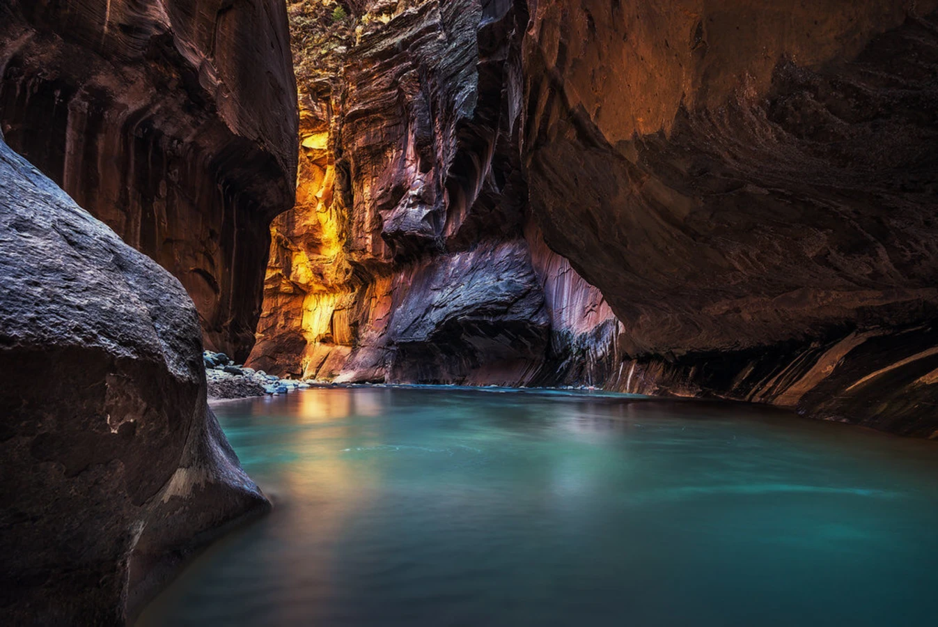 The Narrows, États-Unis