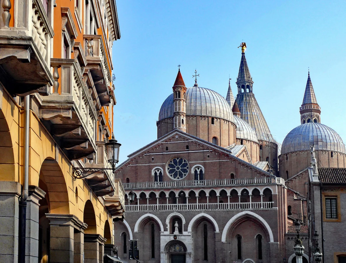 Basilique Saint-Antoine de Padoue, Italie