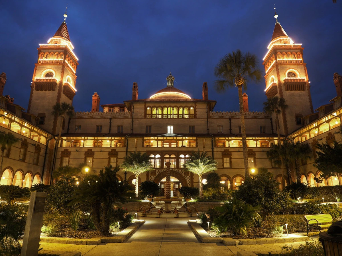Flagler College, États-Unis