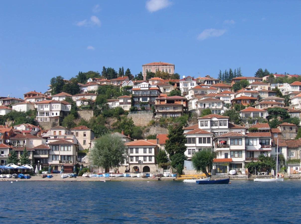 Ohrid, Macédoine du Nord