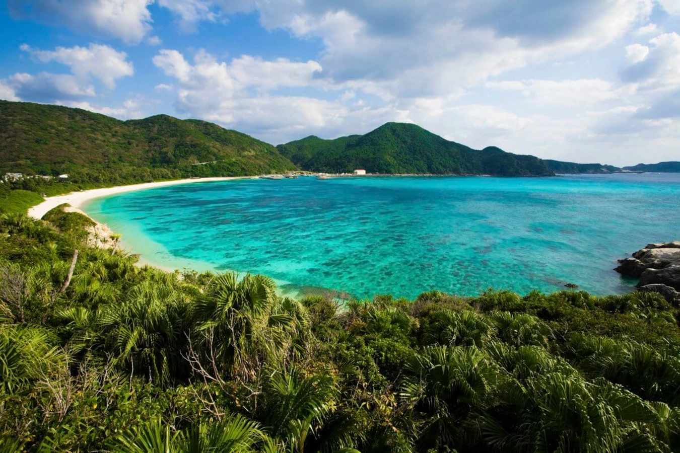 Archipel Ryukyu, Japon, Japon